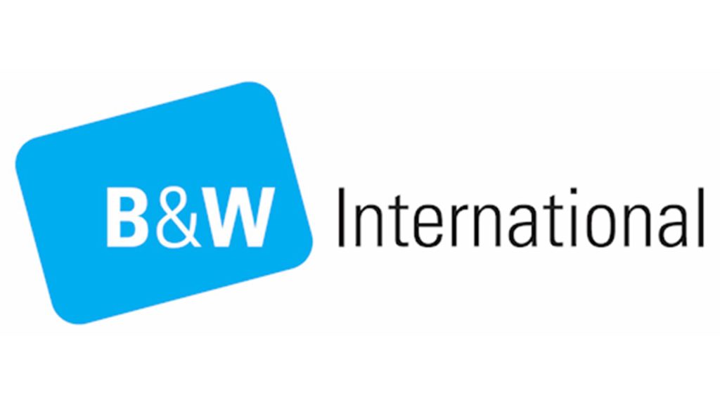 Machines en Gereedschappen - B & W International