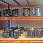 Elektrische componenten - Electromotoren 2