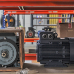 Elektrische componenten - Electromotoren 3