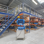 Magazijnen - Elektromotoren
