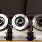 Elektrische componenten - Reductoren