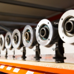 Elektrische componenten - Reductoren