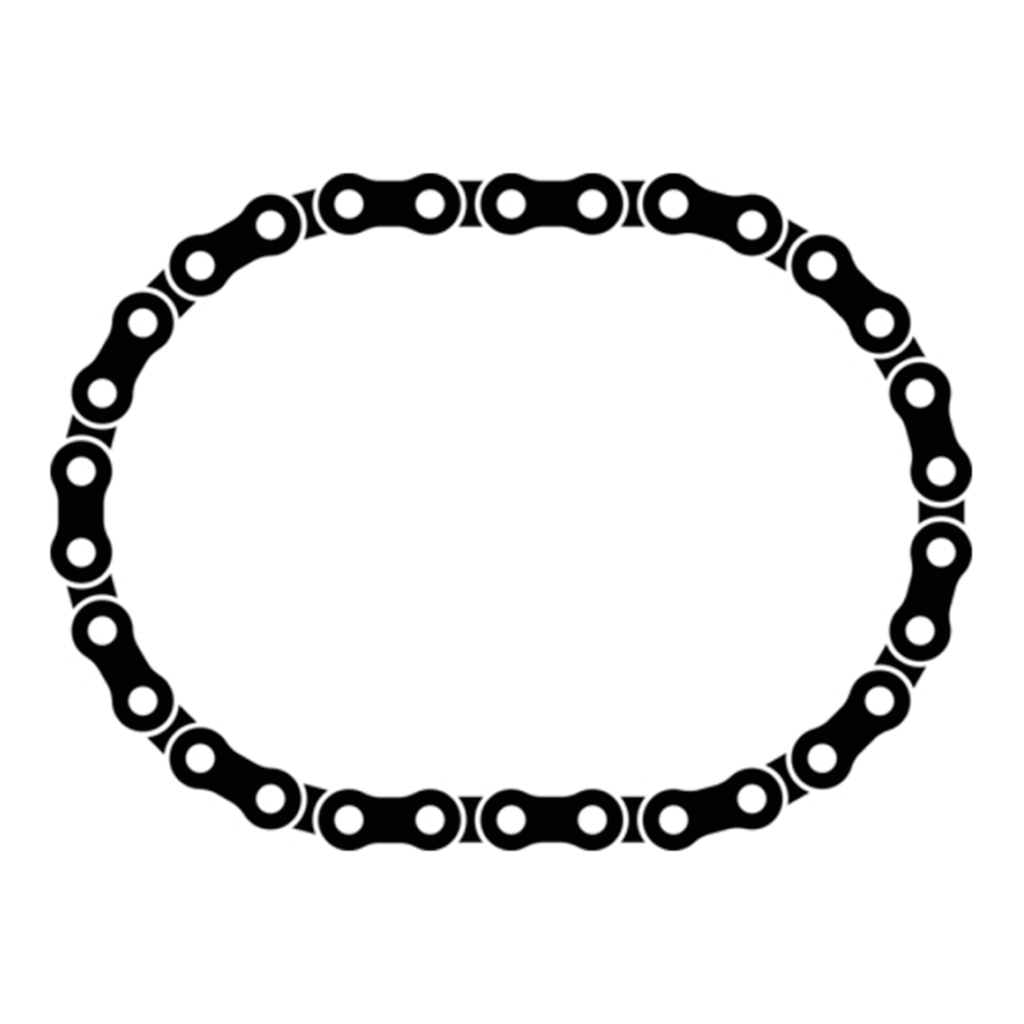 Constructie rollenketting