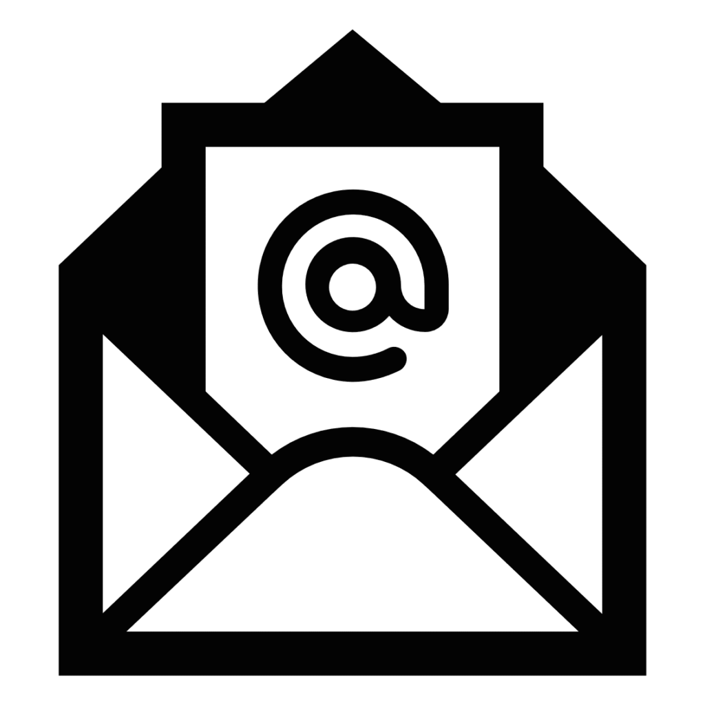 Elektronisch via e-mail