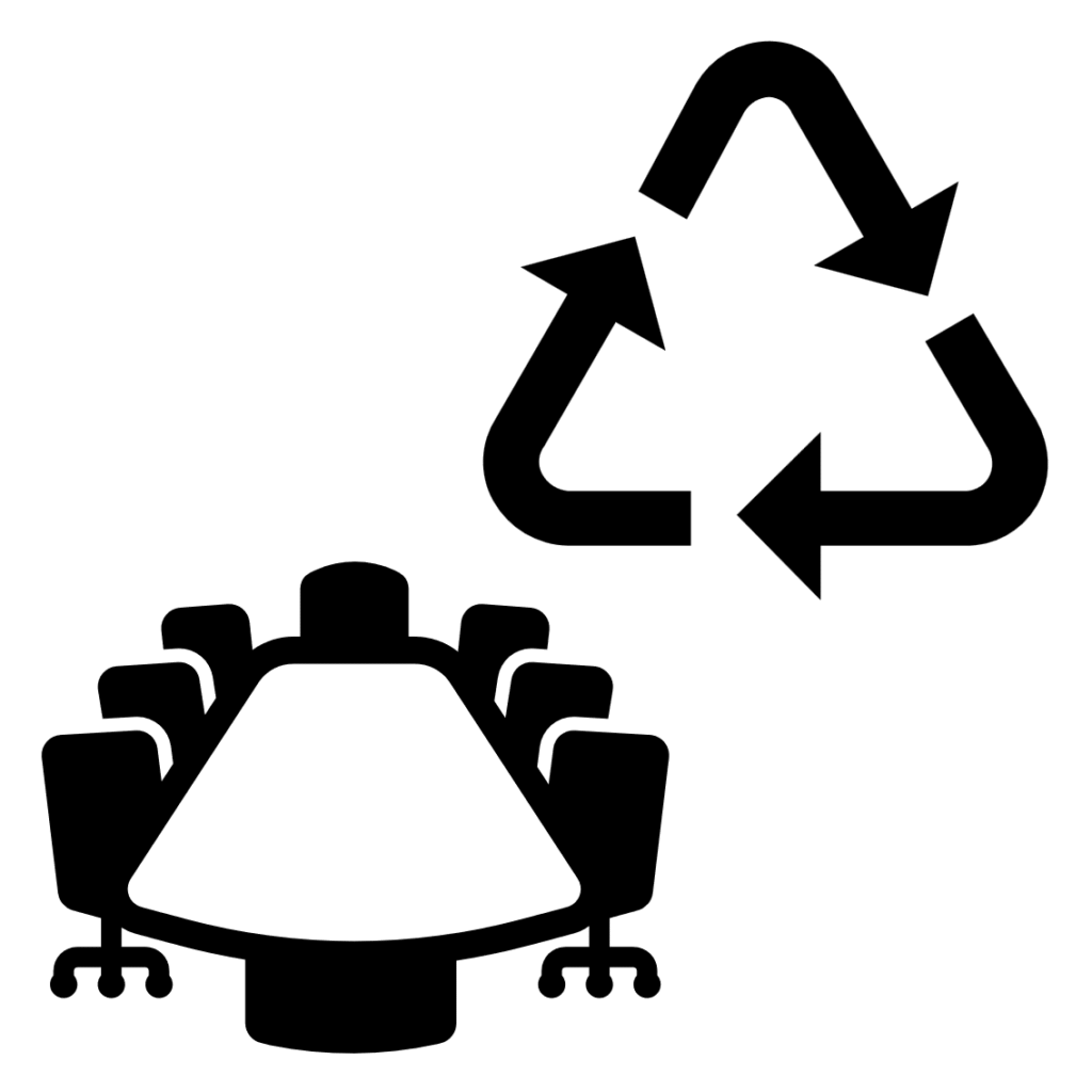Overheid - Recyclageparken