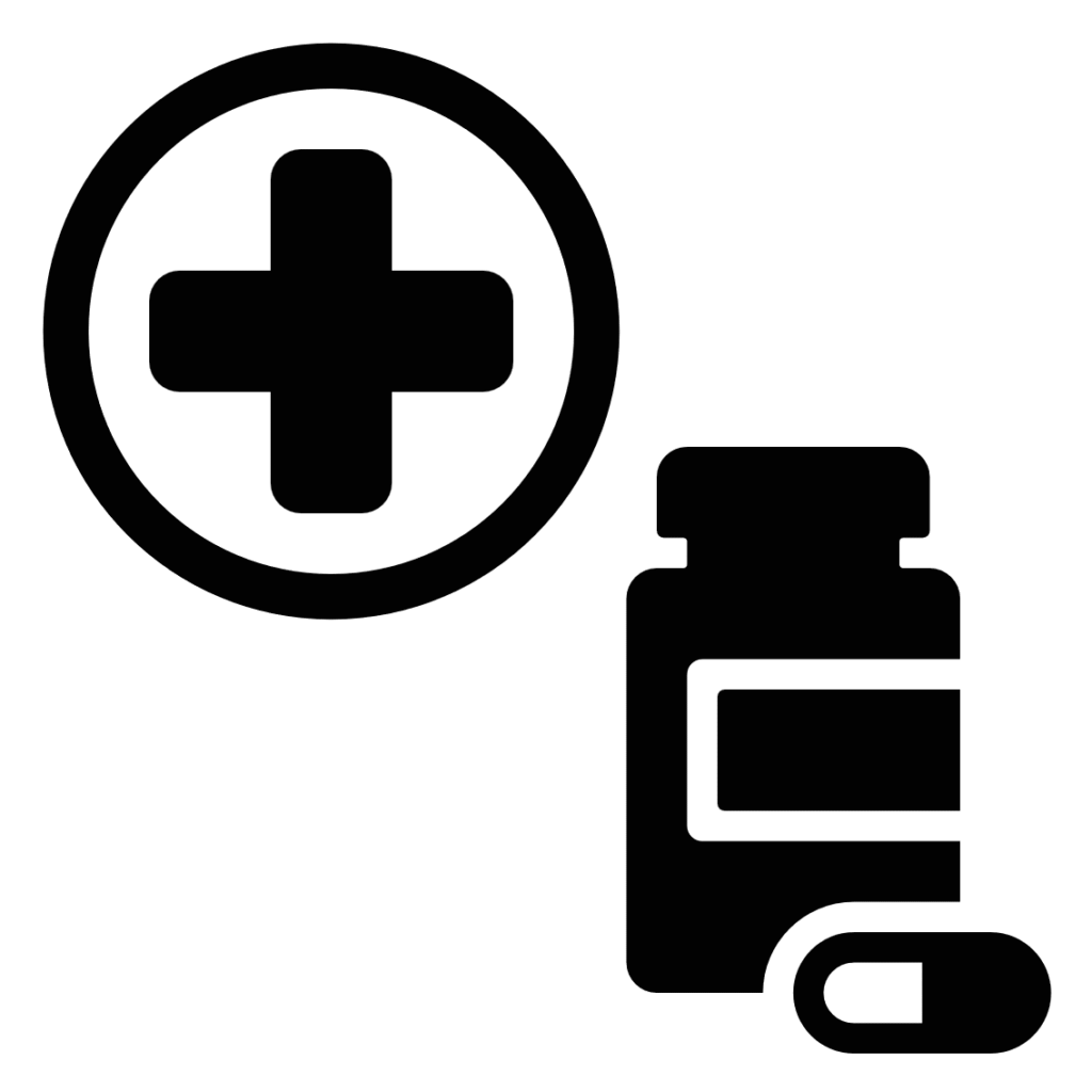 Zorginstellingen - Farmacie