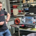 Werkplaats – Opleiding Megger ADX