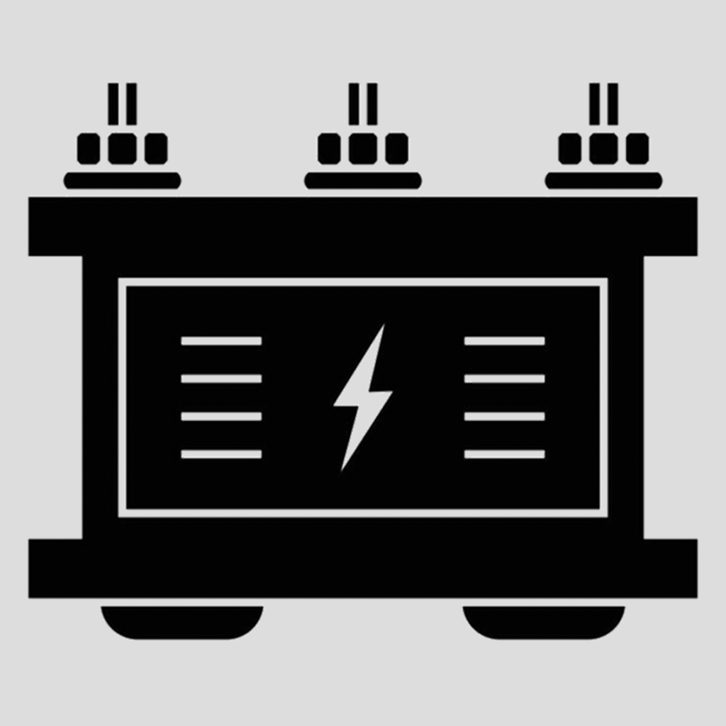 Batterijen, voedingen en transformatoren