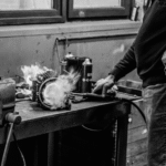 Piessens Electro Industrie - Uitbranden wikkelingen van elektromotor