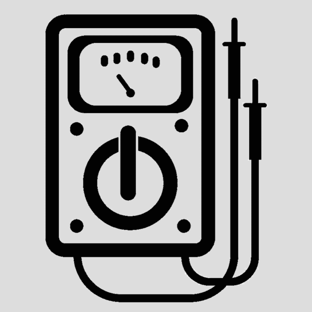 Uitmeten van elektromotoren