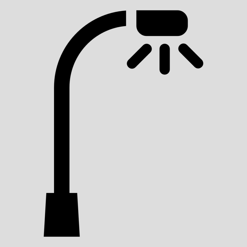 Verlichting en signalisatie